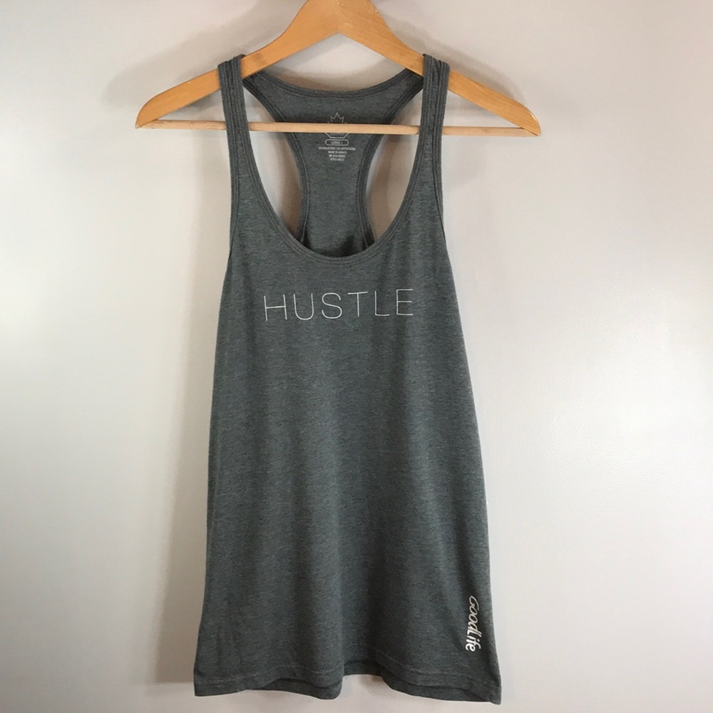 GoodLife Hustle Tank Top Size Large